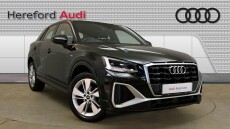 Audi Q2 35 TFSI S Line 5dr Petrol Estate